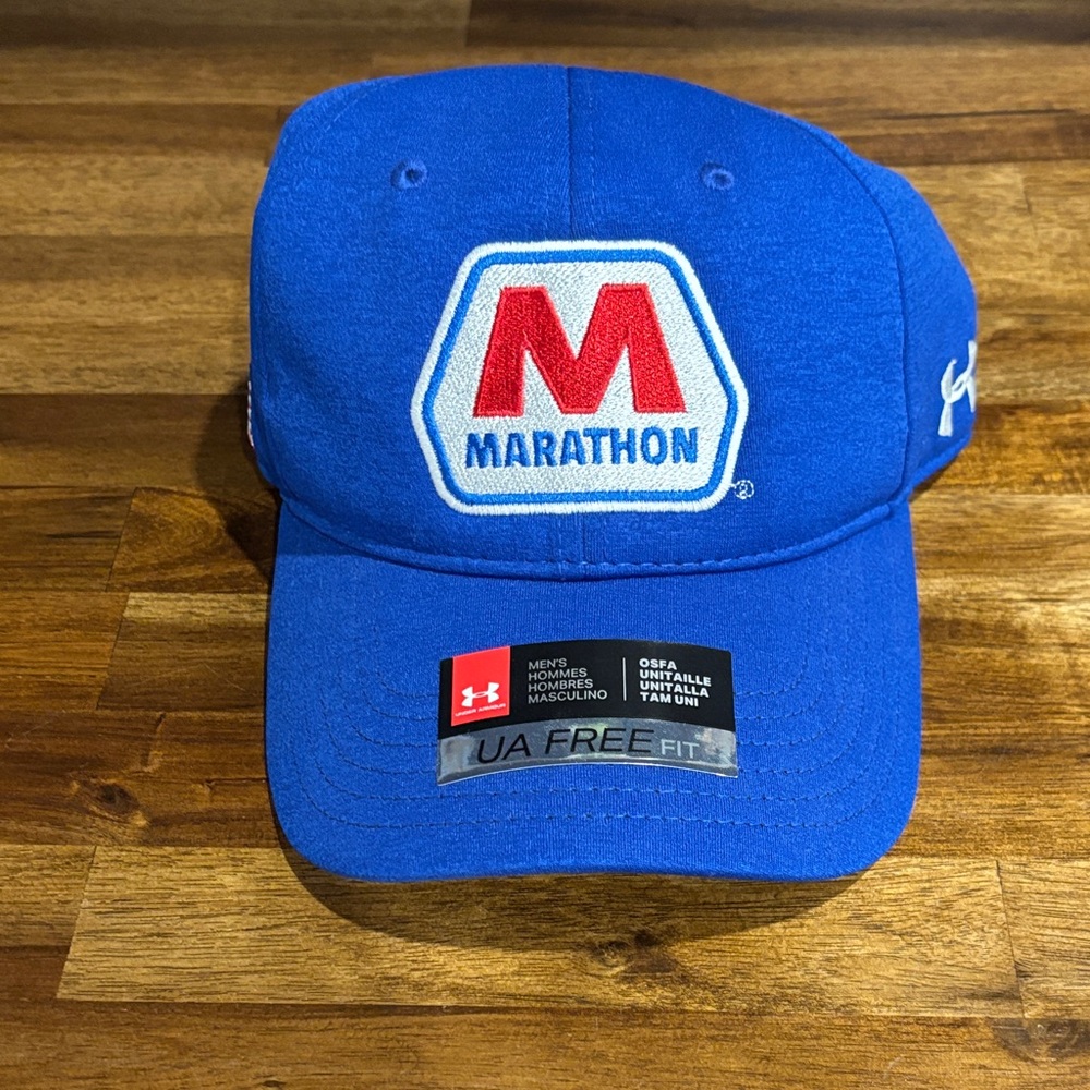 Under Armour Marathon Logo Cap